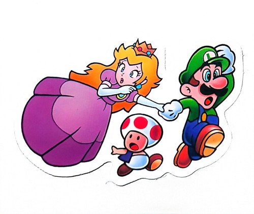 Nintendo super mario bros - nintendo,
