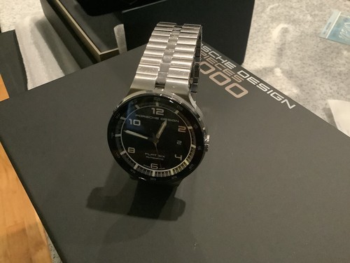 Gents watches used porsche - gents,