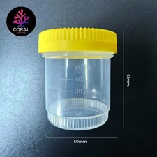 40 Zoa Coral Pots (NO FOAM