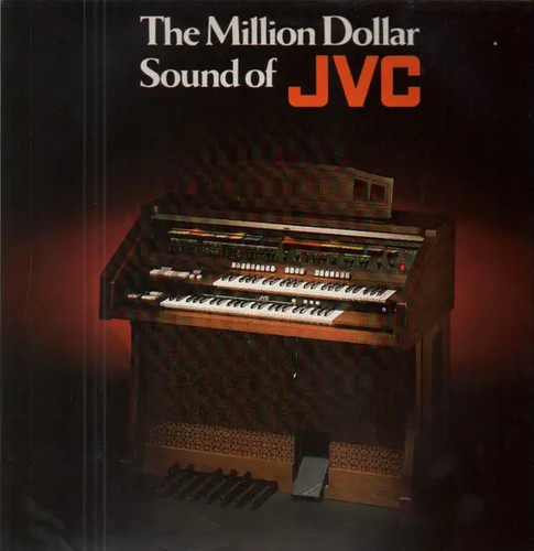 Stereo keyboard 500 - lp, kb