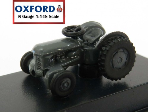 Gauge oxford diecast - n,