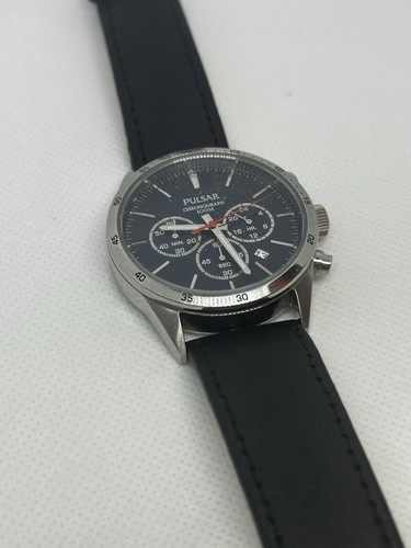 Pulsar vd53 x001 chronograph - vd53-x001,
