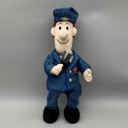 Postman pat showbiz - showbiz, singing