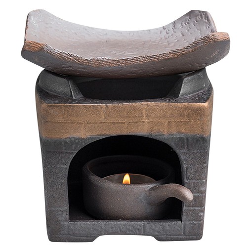 Set tea warmer ceramic - set, of