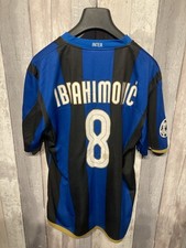 Authentic Vintage Inter Milan