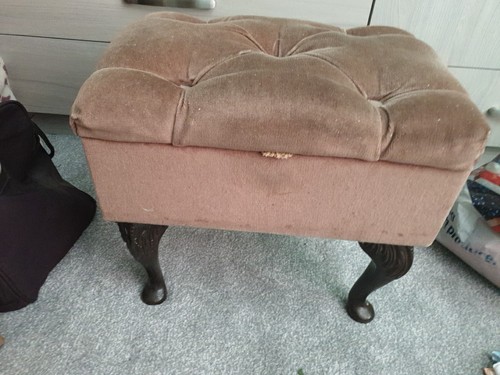 Vintage queen anne style - queen,