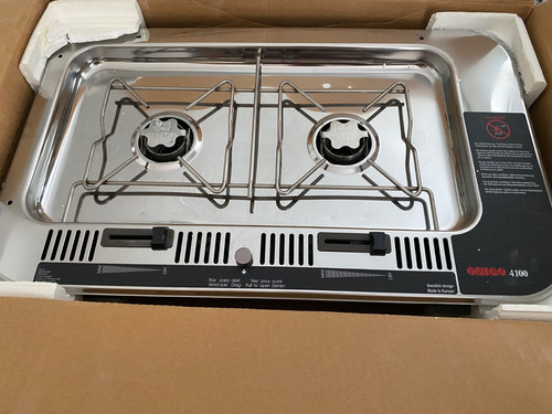 Unused dometic origo 4100 twin - unused,