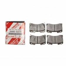 Genuine Toyota Front Brake Pad