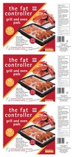 30 - Fat Controller Grill And Oven Cooking Pads Absorbs Fat Trapper Toastabags