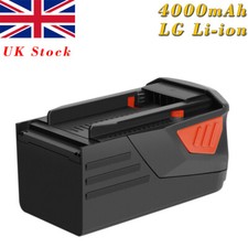 36V 4000mAH Li-ion Battery For Hilti B36, B36V, WSR 36-A, WSC 7.25-A36, B 36/3.0