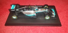 2016 Nico Rosberg W07 Hybrid