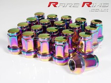 Petrol Hex Wheel Nuts x 20