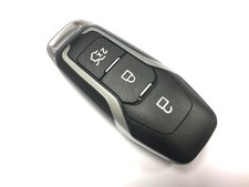 RFC 3 button keyless entry