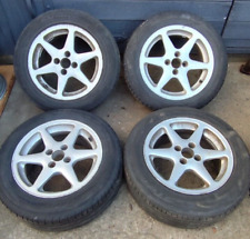 CLASSIC BORBET WHEEL SET 4X98