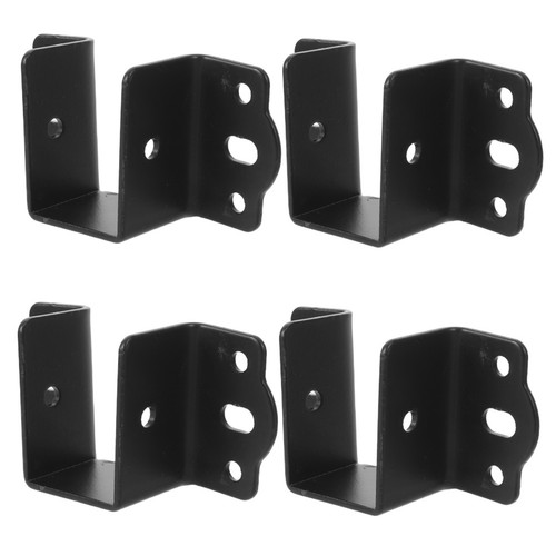 Heavy duty black - heavy, metal
