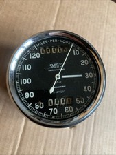Smiths Chronometric Speedometer S467/203 Norton