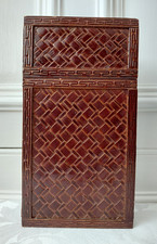 Collectable  Wooden Asian