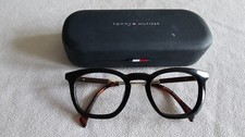 Tommy Hilfiger black glasses