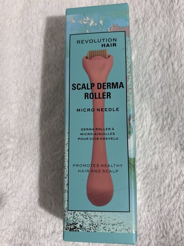 Revolution hair scalp derma - hair,