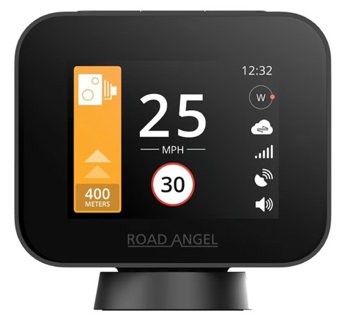 Road angel pure sync speed - road,