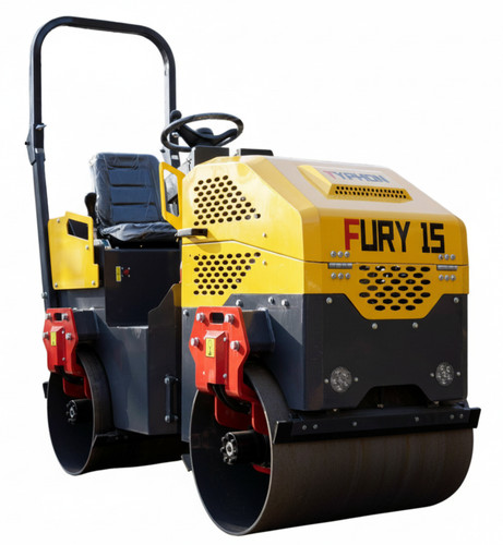 Typhon fury mini - mini, road