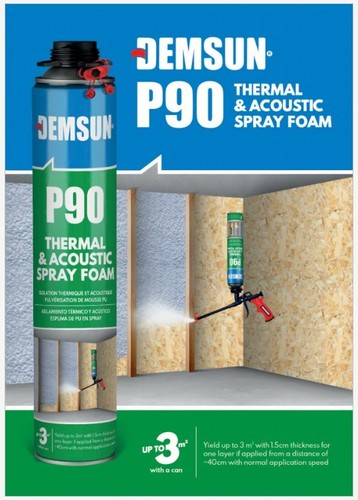 Demsun p90 thermcoat - p90,