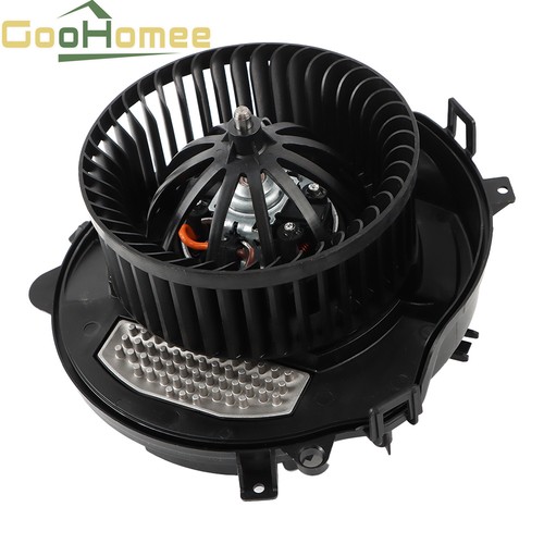 Heater blower motor - blower, fan