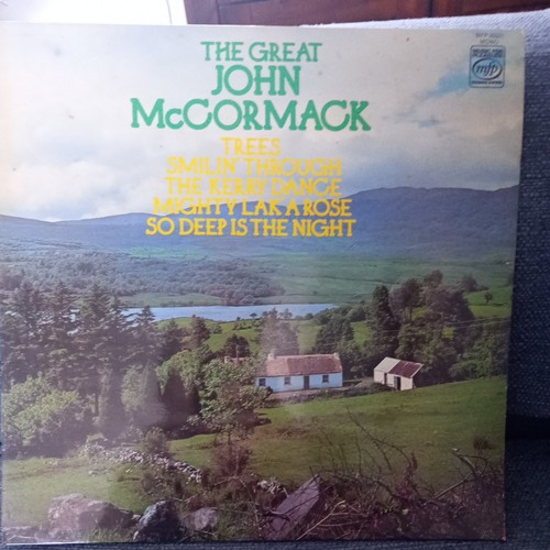 John mccormack the great - the,