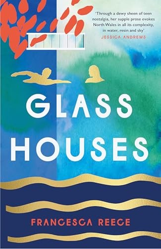 Glass house - glass,