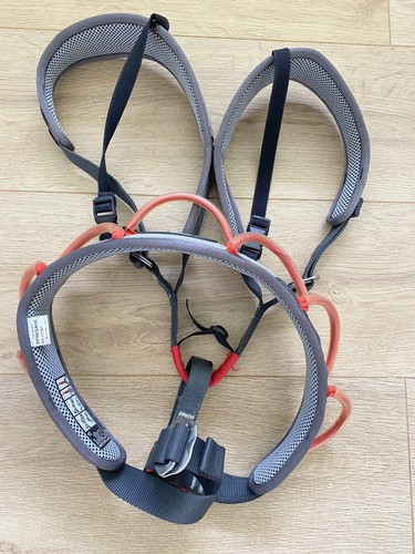 Dmm renegade climbing harness - renegade,