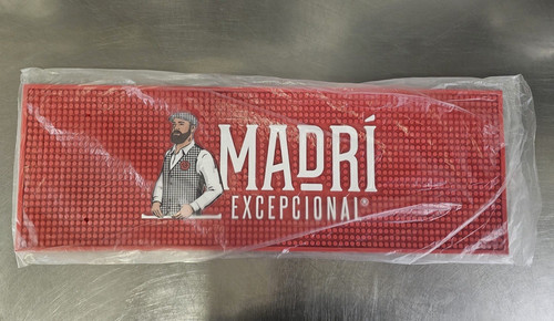 Madri exceptional red rubber - exceptional,