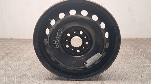 Renault kangoo steel - steel, wheel