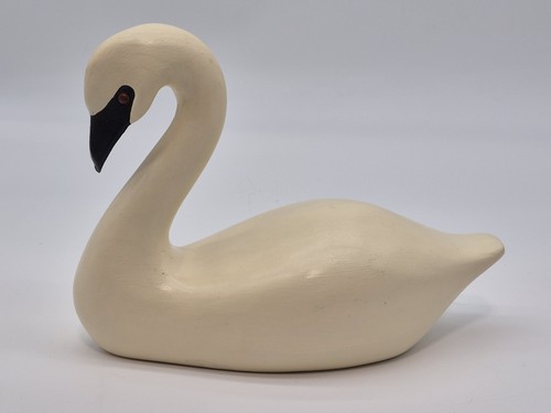 Vintage hand carved - carved, painted