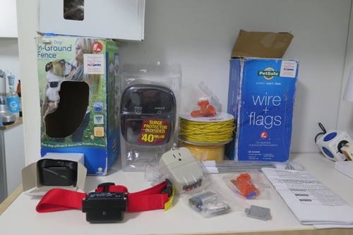 Unused petsafe pig00 - unused,