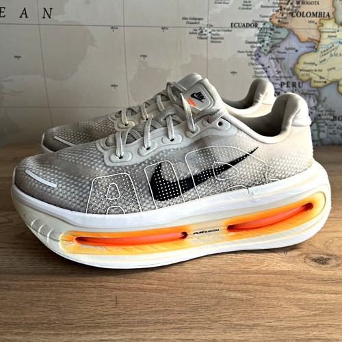 Nike vomero premium sail black - nike,