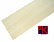 Balsa Wood Sheet - 1 x 1/16"