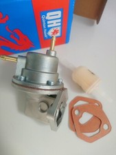 Talbot express Camper van fuel