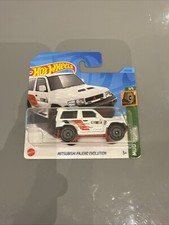 Hotwheels Mitsubishi Pajero