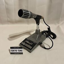 KENWOOD MC-60 TRIO Dynamic Desktop Microphone Ham 8 pin Radio Working