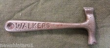 #D135. WALKERS  TOFFEE  HAMMER