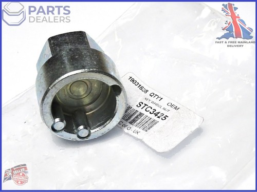 Locking wheel nut bolt - wheel,