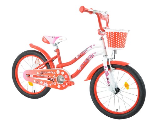 Volare lovely wheel girls - 18",