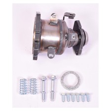 Catalytic Converter Type