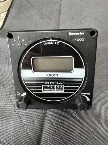Sowester speed transducer - sowester,