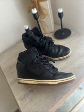 nike dunk sky high wedge trainers Size Uk 5 ; Eur 38.5