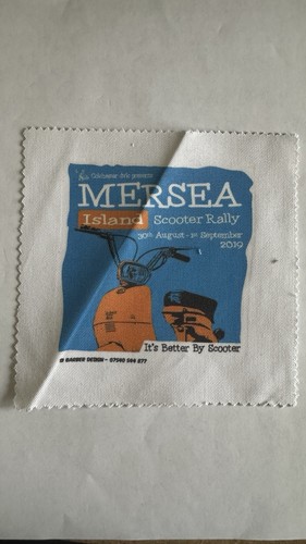 2019 mersea island scooter - 2019,