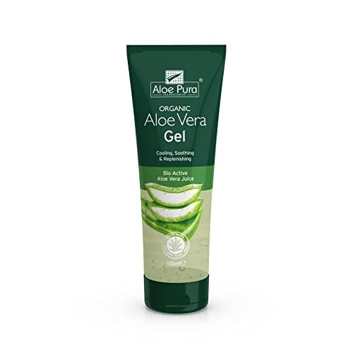 Aloe pura organic - aloe, vera