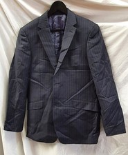 Mens Blue Katherine Hamnett