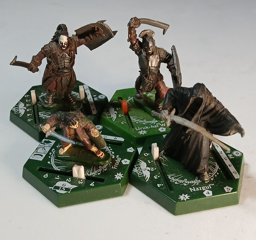 Lotr lord the rings - lord, of
