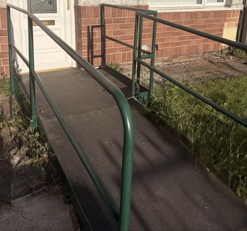 Steel modular permanent - steel,